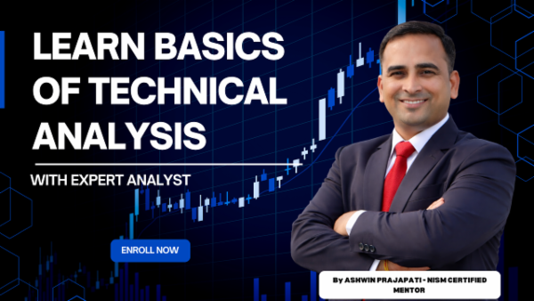 LEARN BASIC TECHNICAL ANALYSIS COURSE